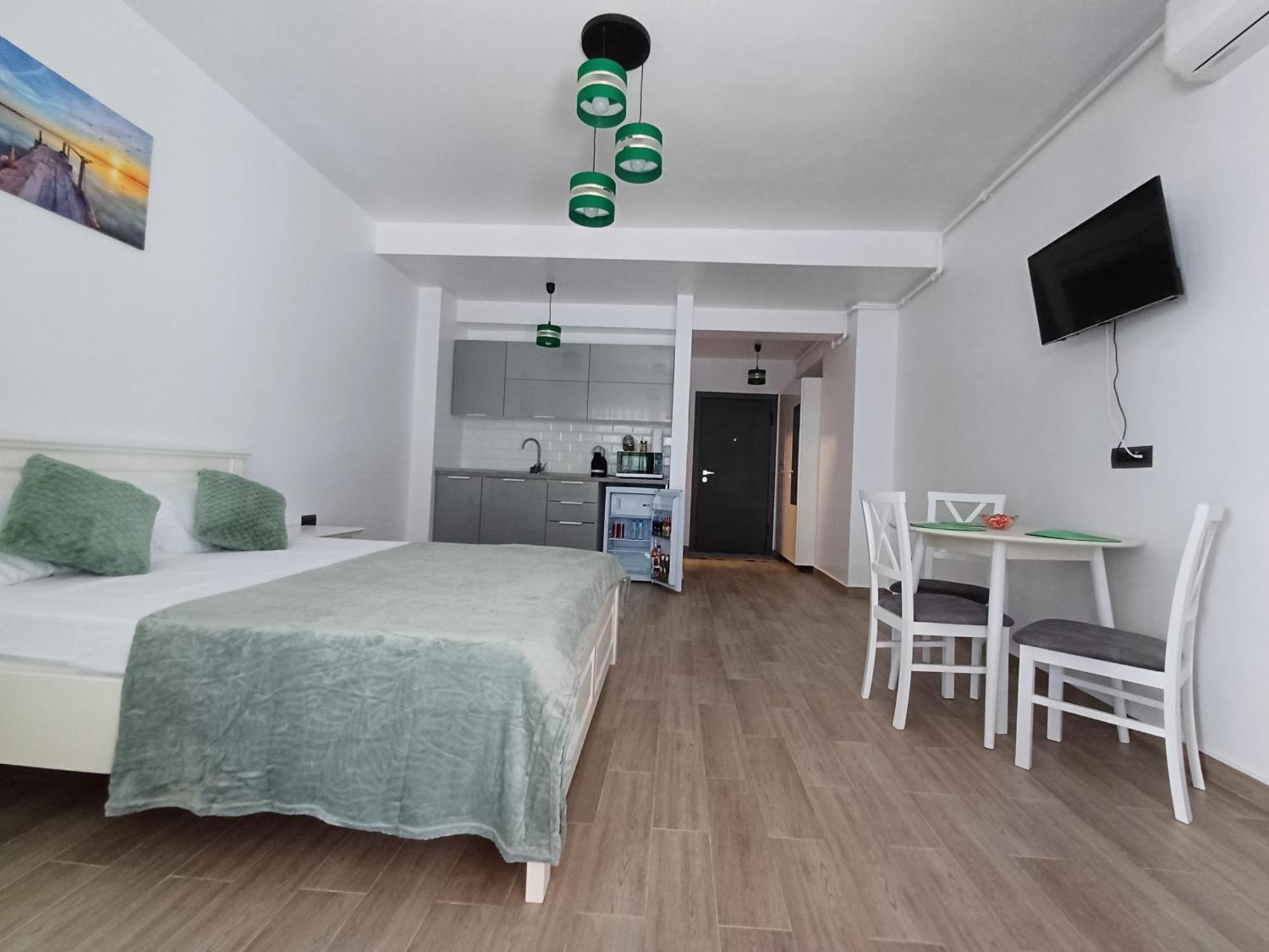Appartamento Sunrise Mv 14 Mamaia Esterno foto