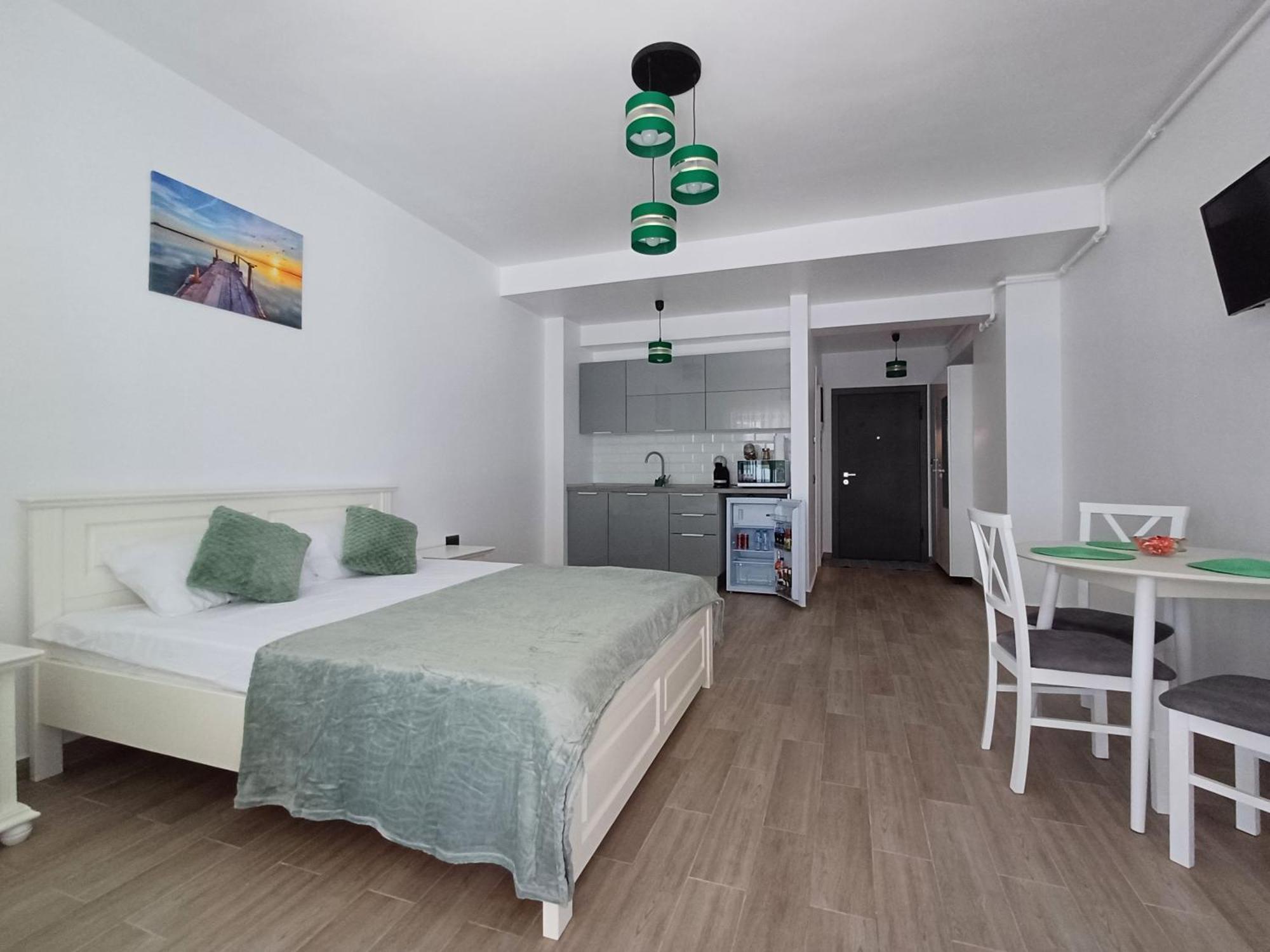 Appartamento Sunrise Mv 14 Mamaia Esterno foto