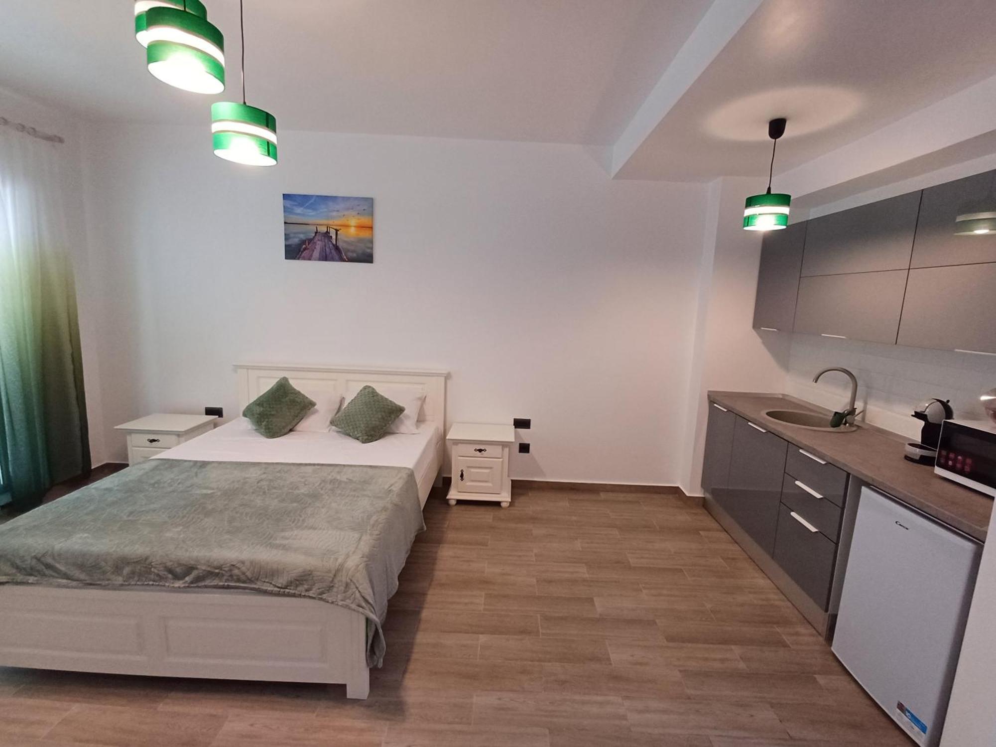 Appartamento Sunrise Mv 14 Mamaia Esterno foto