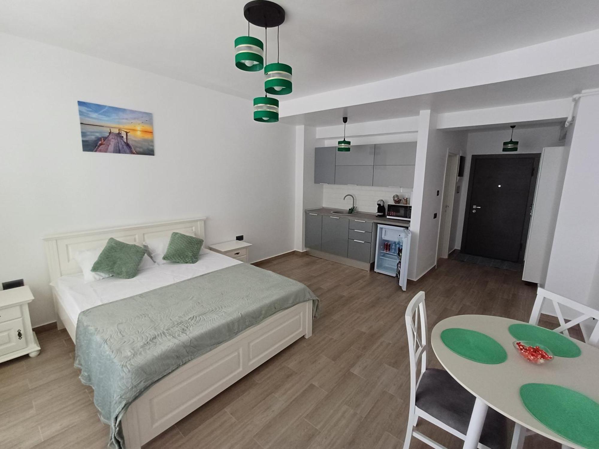 Appartamento Sunrise Mv 14 Mamaia Esterno foto