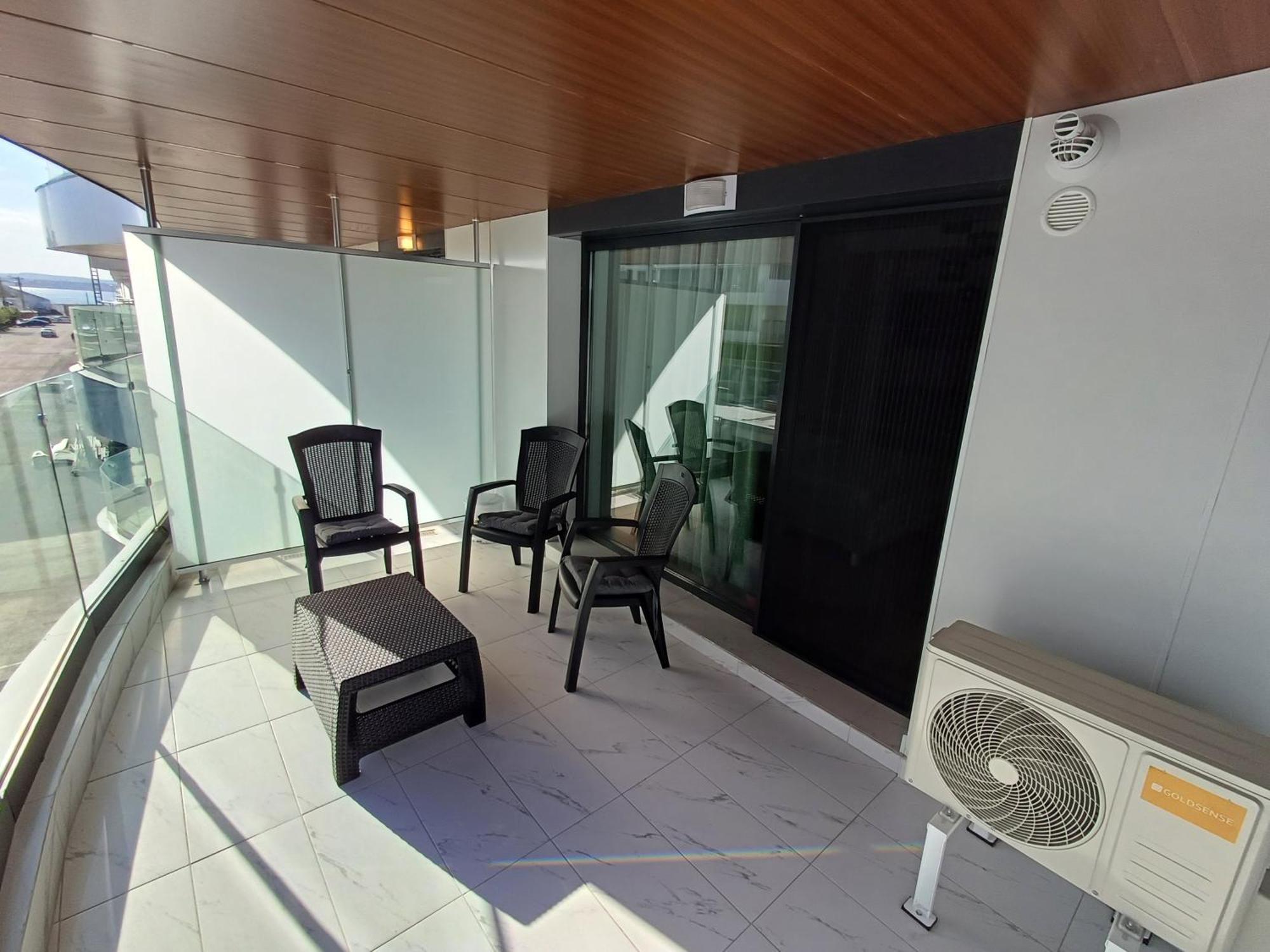 Appartamento Sunrise Mv 14 Mamaia Esterno foto
