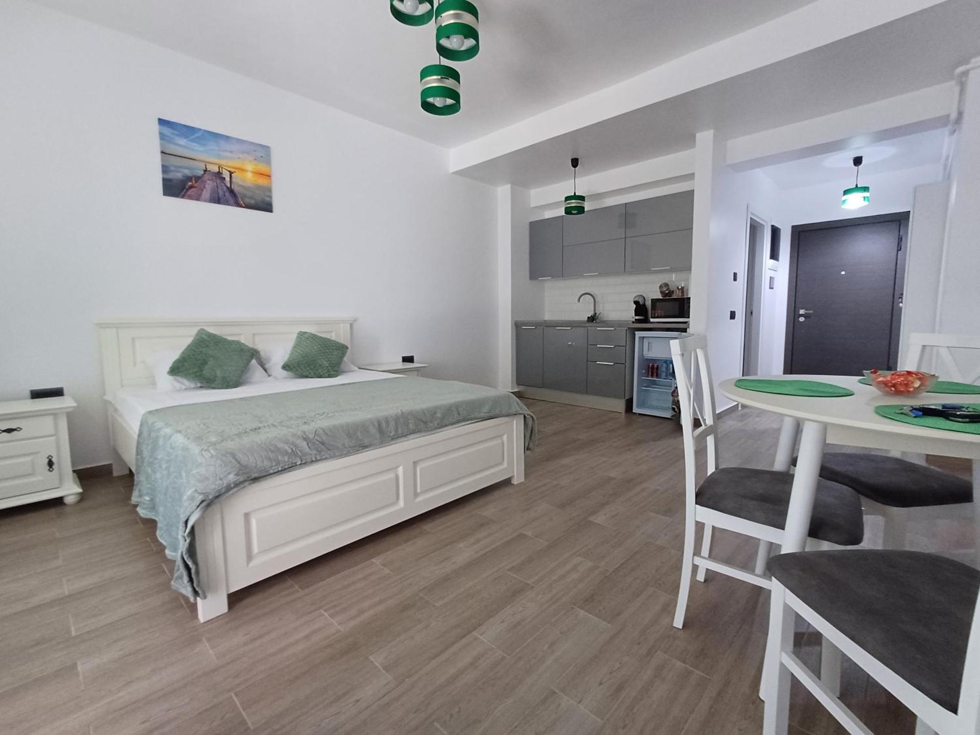 Appartamento Sunrise Mv 14 Mamaia Esterno foto
