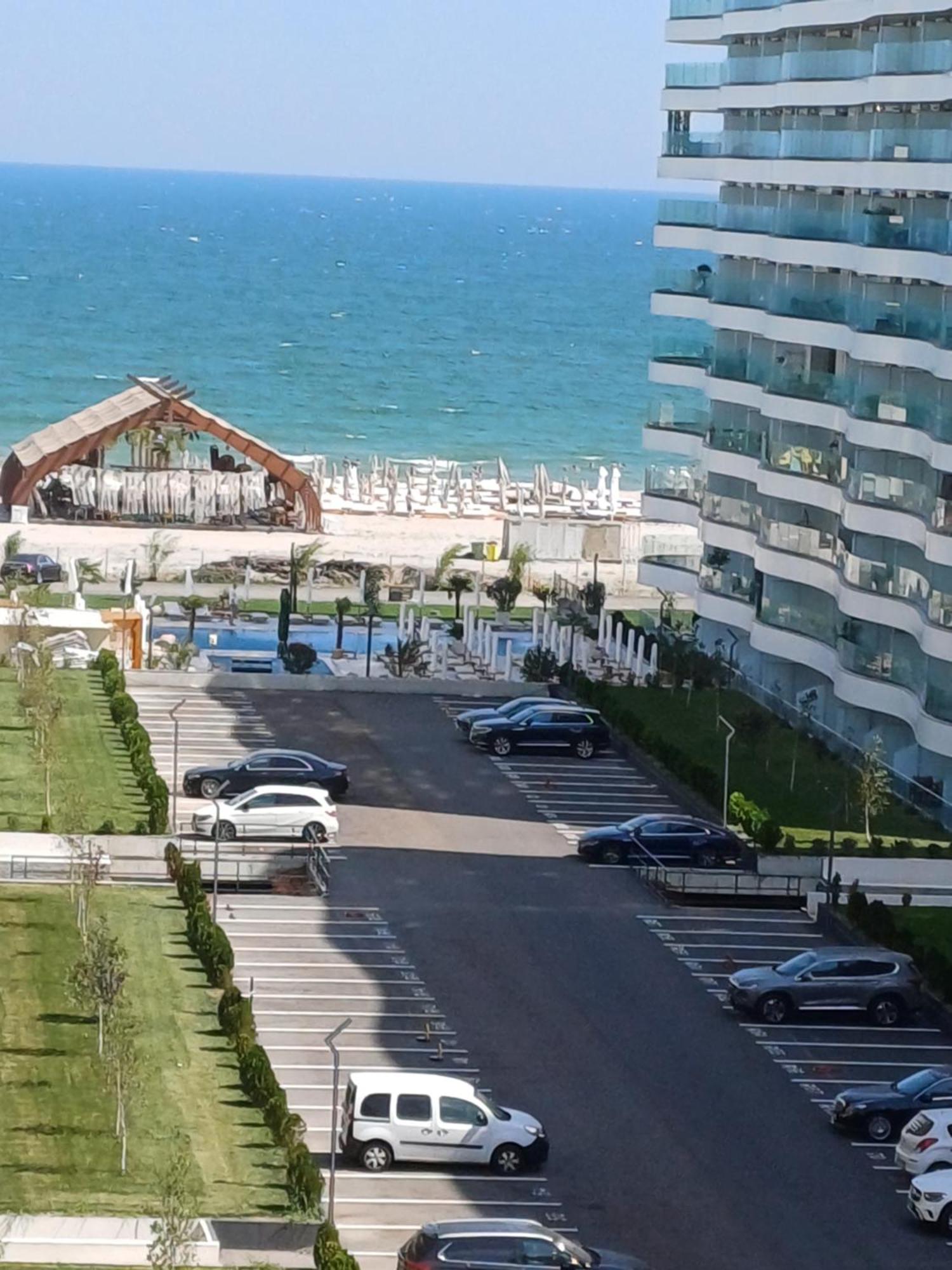 Appartamento Sunrise Mv 14 Mamaia Esterno foto