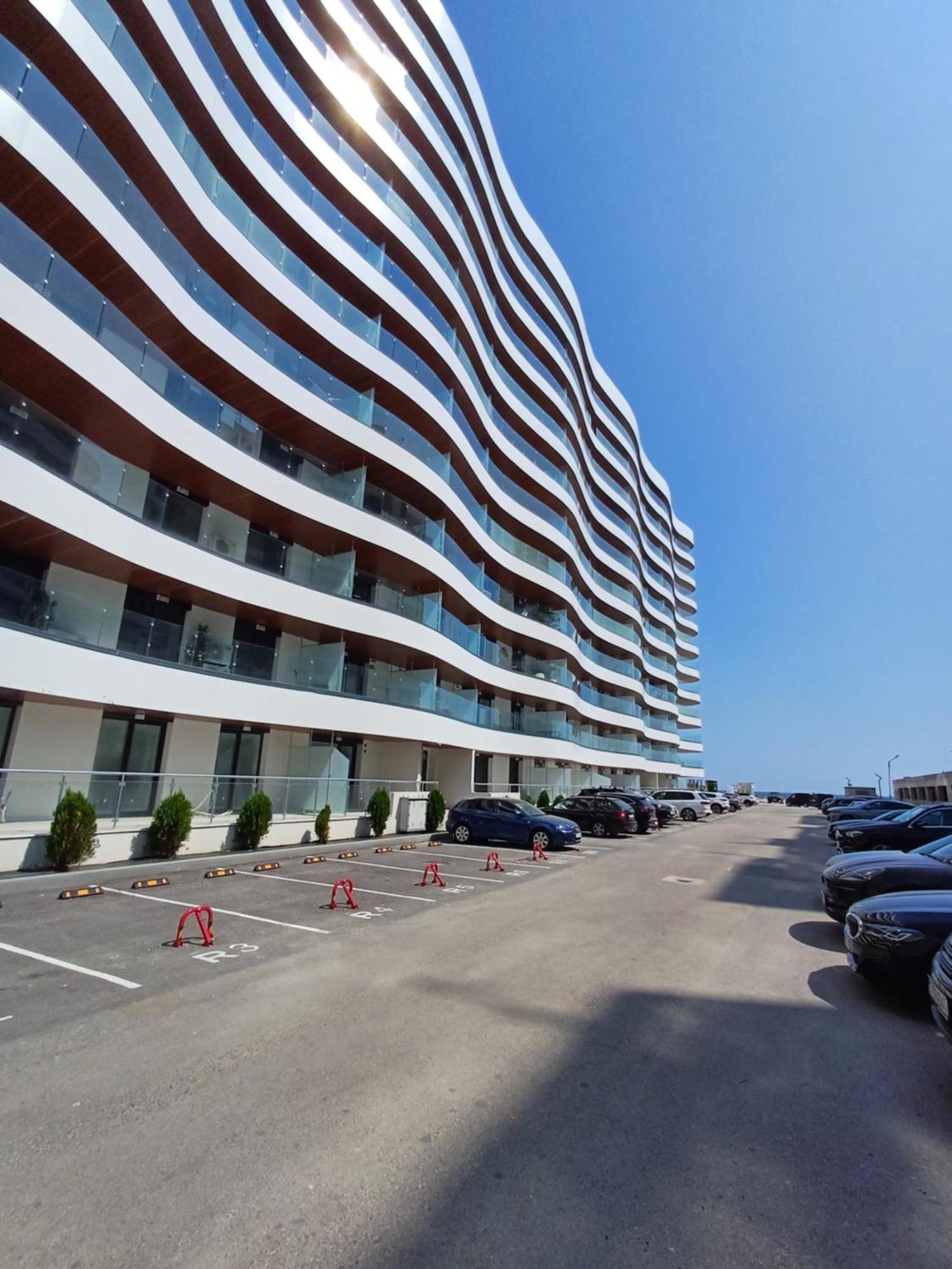Appartamento Sunrise Mv 14 Mamaia Esterno foto
