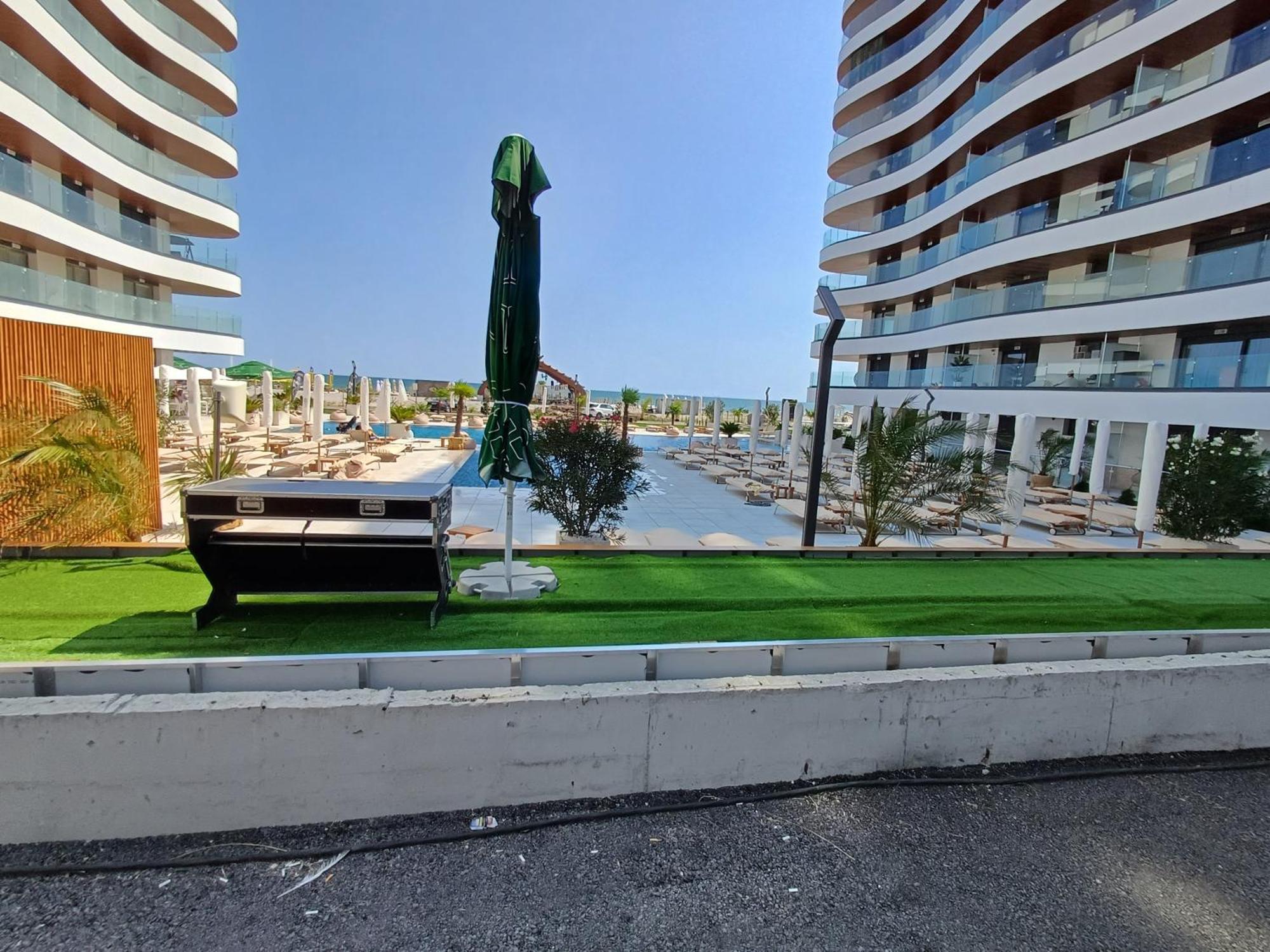 Appartamento Sunrise Mv 14 Mamaia Esterno foto