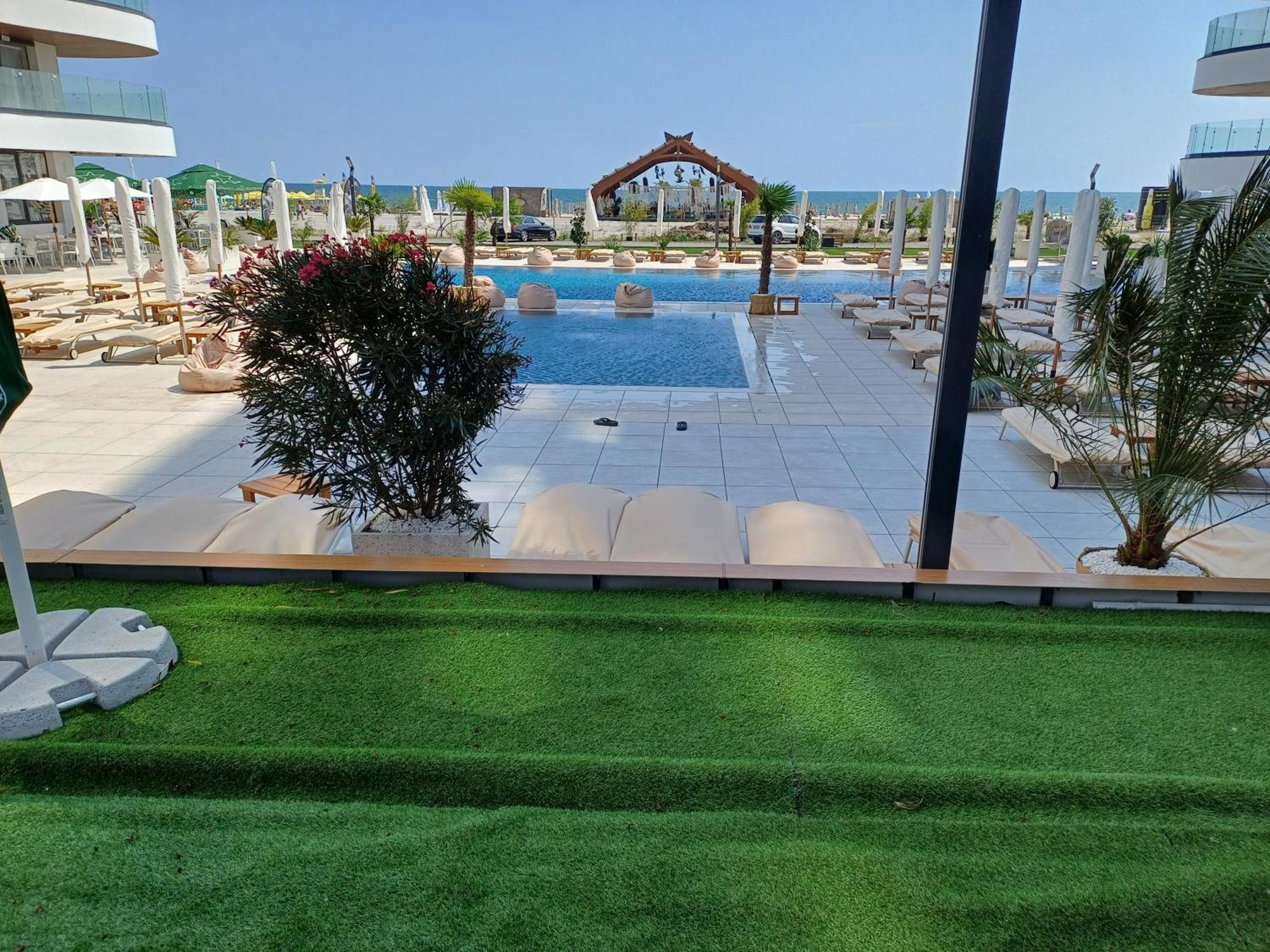 Appartamento Sunrise Mv 14 Mamaia Esterno foto