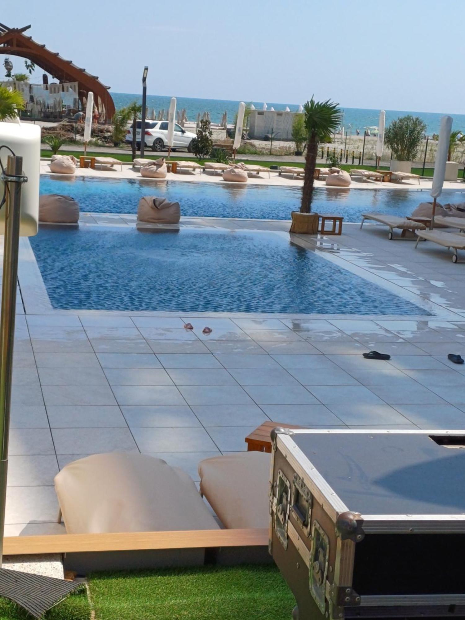 Appartamento Sunrise Mv 14 Mamaia Esterno foto